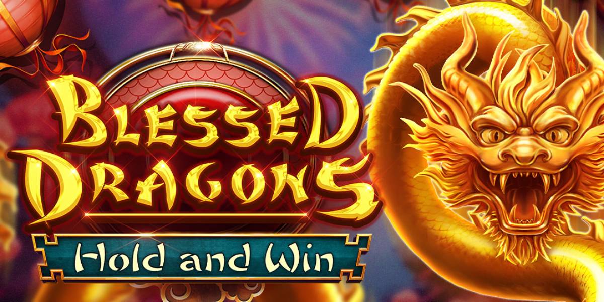 Игровой автомат Blessed Dragons Hold & Win