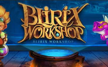 Blirix Workshop