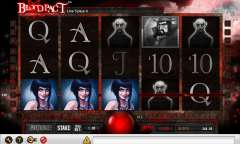 Онлайн слот Blood Pact играть