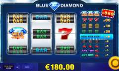 Онлайн слот Blue Diamond играть