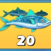 Boat Bonanza Colossal Catch: Сatch Symbols