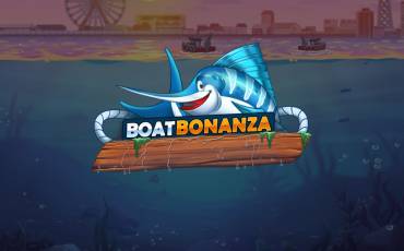 Игровой автомат Boat Bonanza Colossal Catch