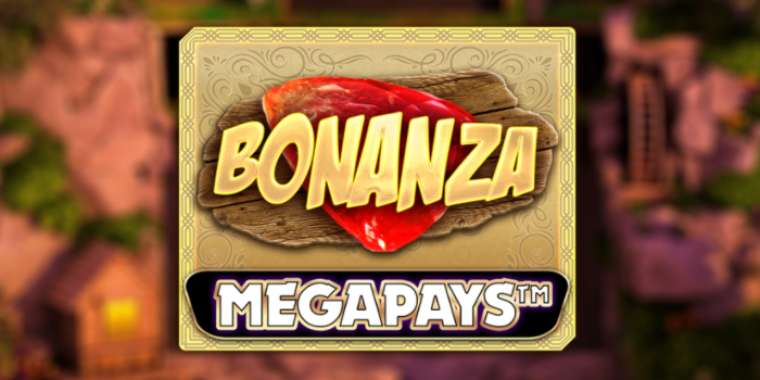 Слот Bonanza Megapays играть бесплатно