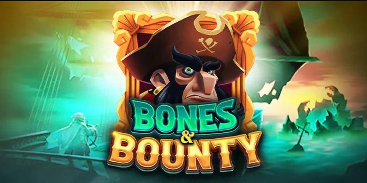 Игровой автомат Bones & Bounty