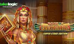 Онлайн слот Book of Cleopatra: Super Stake Edition играть