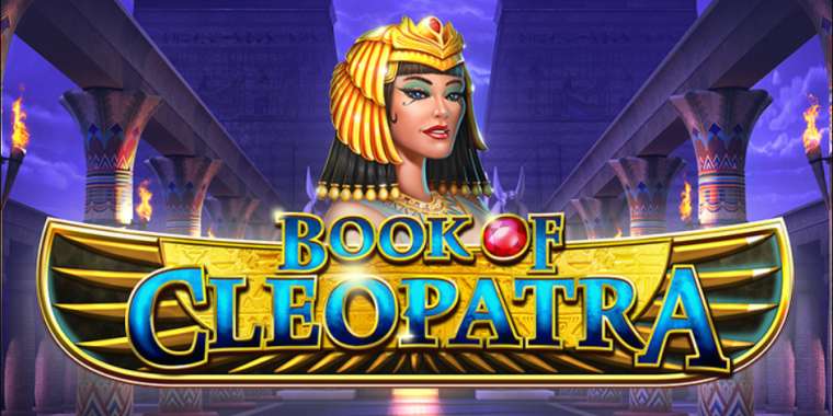 Слот Book of Cleopatra играть бесплатно