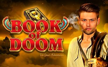 Игровой автомат Book of Doom