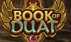 Онлайн слот Book of Duat играть