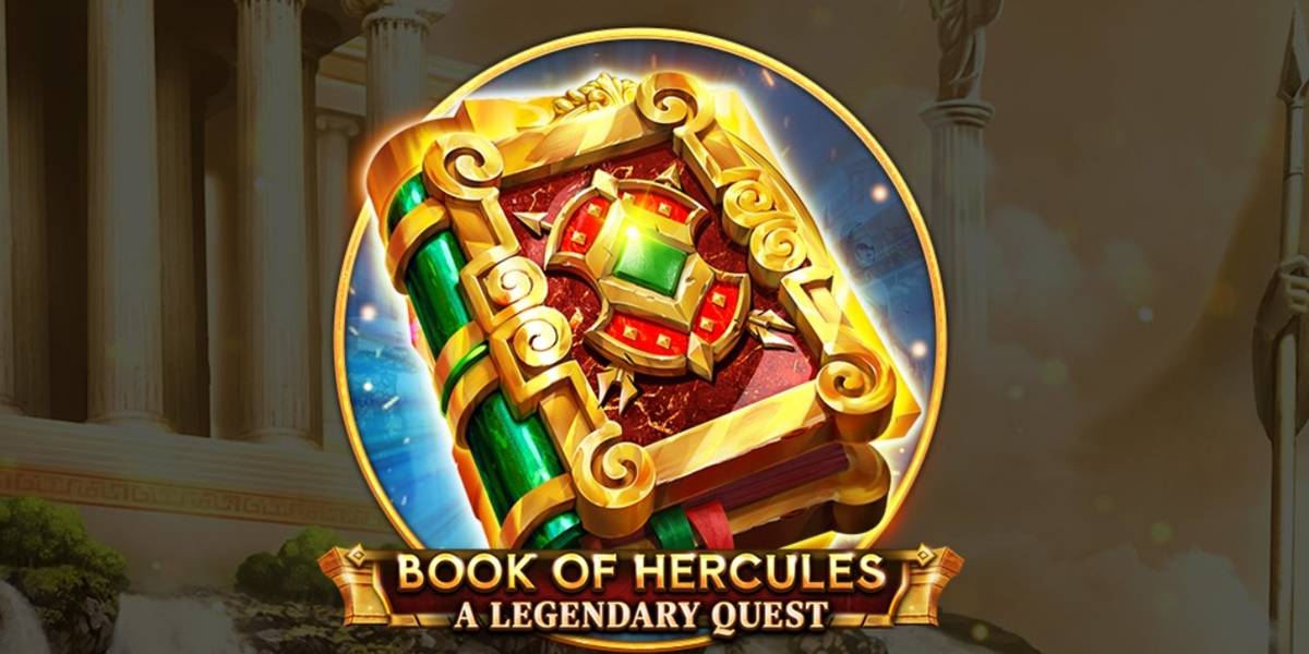 Игровой автомат Book Of Hercules – A Legendary Quest