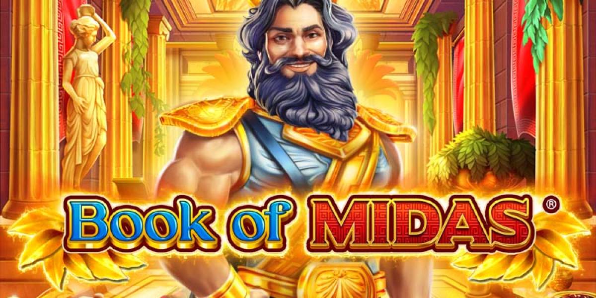 Игровой автомат Book of Midas