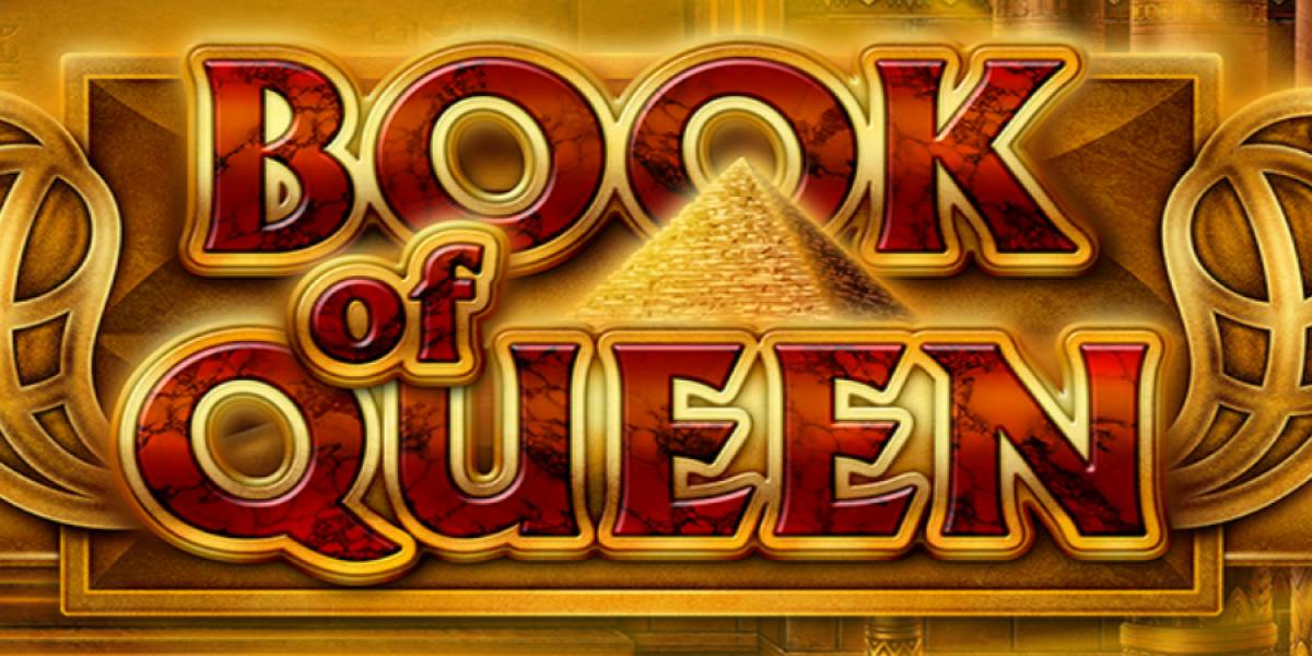 Игровой автомат Book of Queen