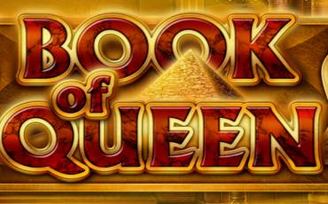 Игровой автомат Book of Queen