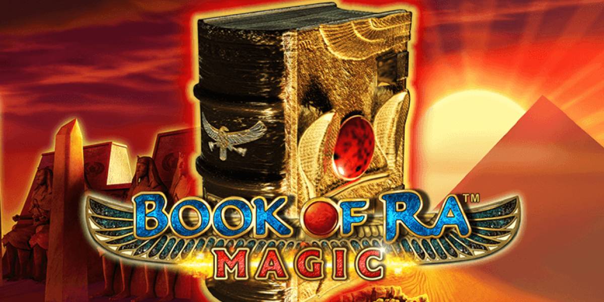 Book of Ra Magic