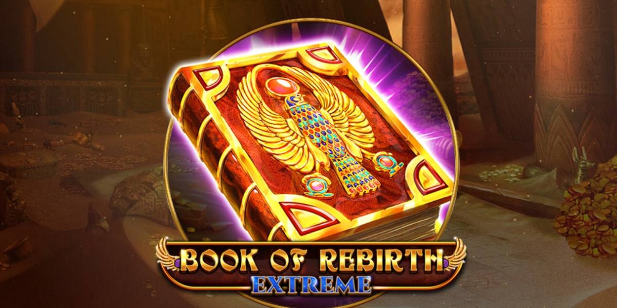 Book Of Rebirth – Extreme