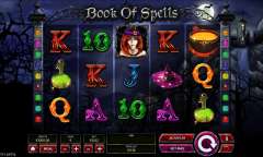 Онлайн слот Book of Spells играть