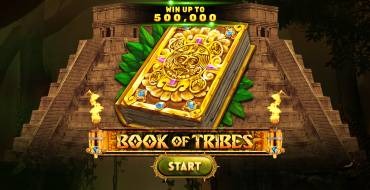 Book of Tribes: Игровой автомат