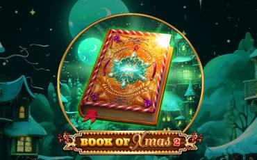 Игровой автомат Book Of Xmas 2