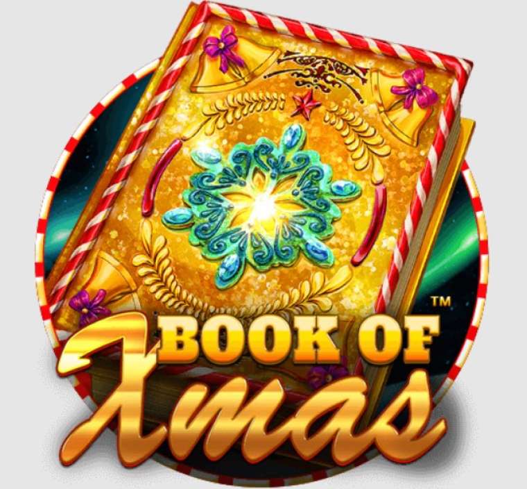 Слот Book of Xmas играть бесплатно