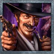 Bounty Hunter Unchained: Преступник 1