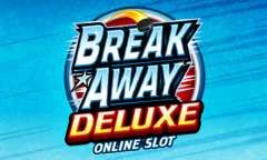 Онлайн слот Break Away Deluxe играть