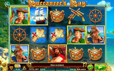 Игровой автомат Buccaneer’s Bay