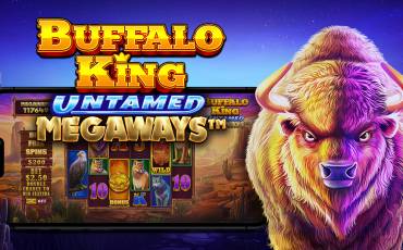 Игровой автомат Buffalo King Untamed Megaways