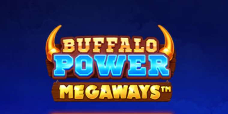 Слот Buffalo Power Megaways играть бесплатно