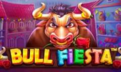 Онлайн слот Bull Fiesta играть