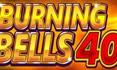 Онлайн слот Burning Bells 40 играть