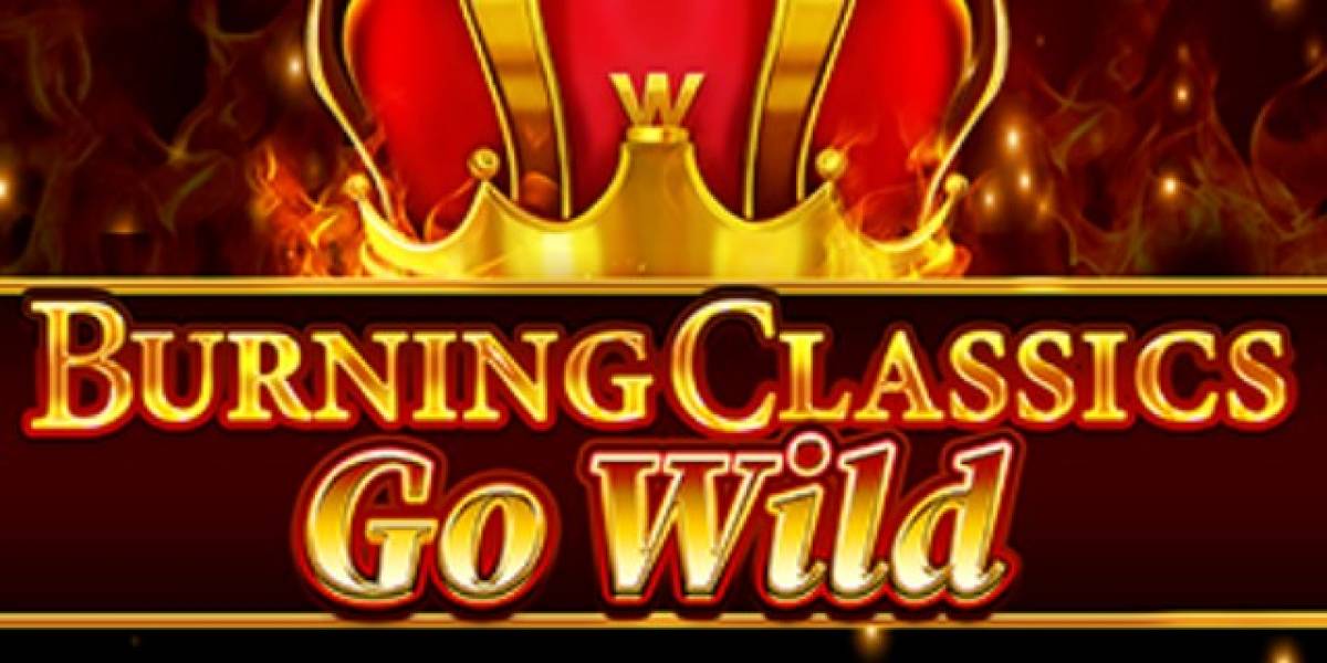 Игровой автомат Burning Classics Go Wild