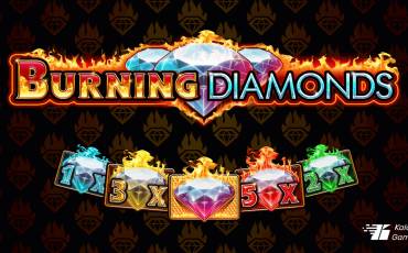 Игровой автомат Burning Diamonds