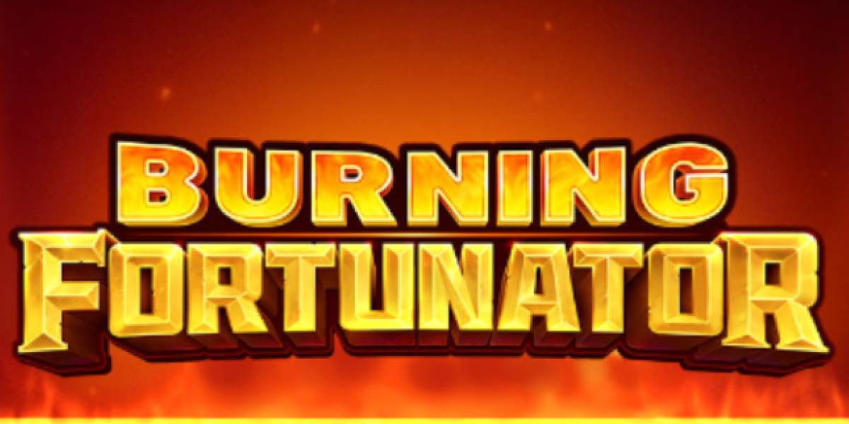 Игровой автомат Burning Fortunator