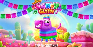 Candy Glyph: Игровой автомат