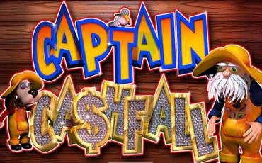 Игровой автомат Captain Cashfall