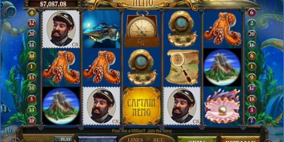 Captain Nemo