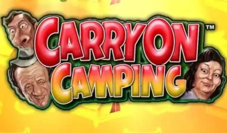 Слот Carry on Camping играть бесплатно