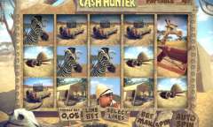 Онлайн слот Cash Hunter играть