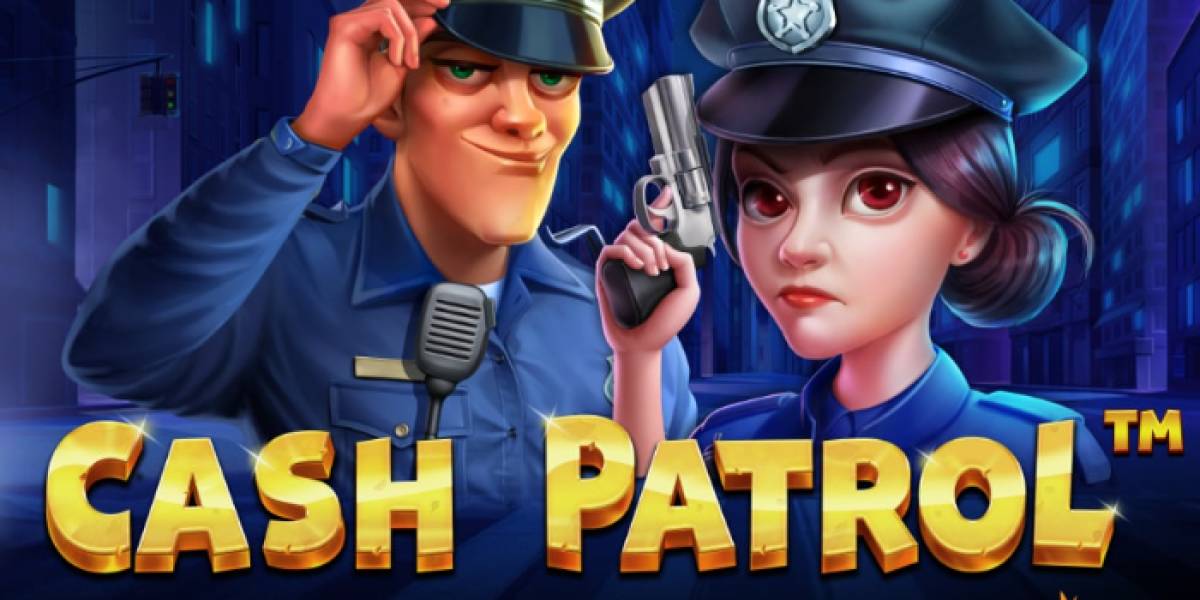 Игровой автомат Cash Patrol