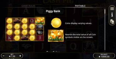 Cash Pig: Piggy Bank