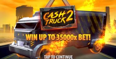 Cash Truck 2: Игровой автомат