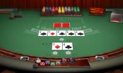 Онлайн слот Casino Hold’em играть
