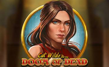 Игровой автомат Cat Wilde and the Doom of Dead