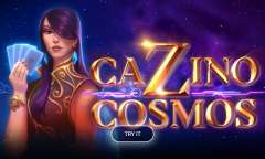 Онлайн слот Cazino Cosmos играть