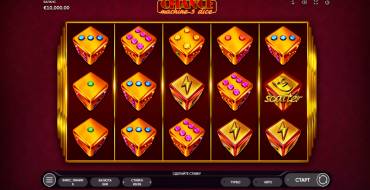 Chance Machine 5 Dice: Игровой автомат