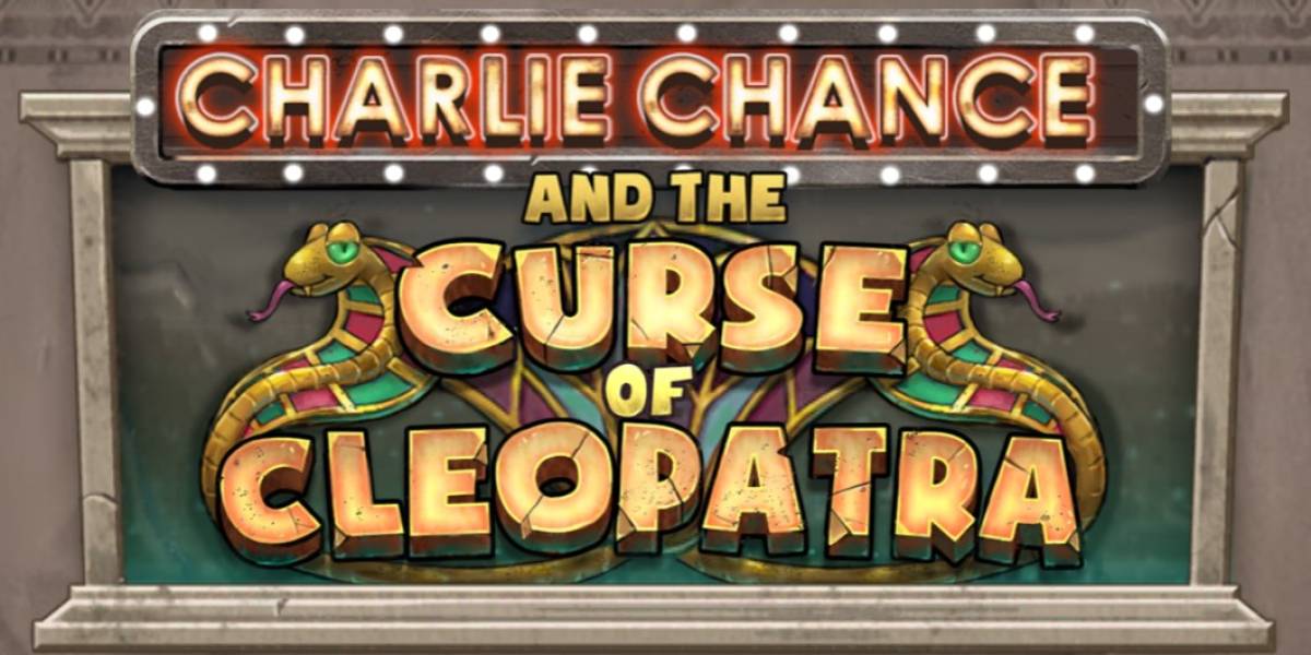 Игровой автомат Charlie Chance and the Curse of Cleopatra