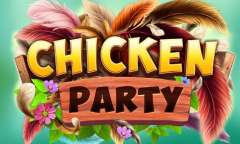 Онлайн слот Chicken Party играть