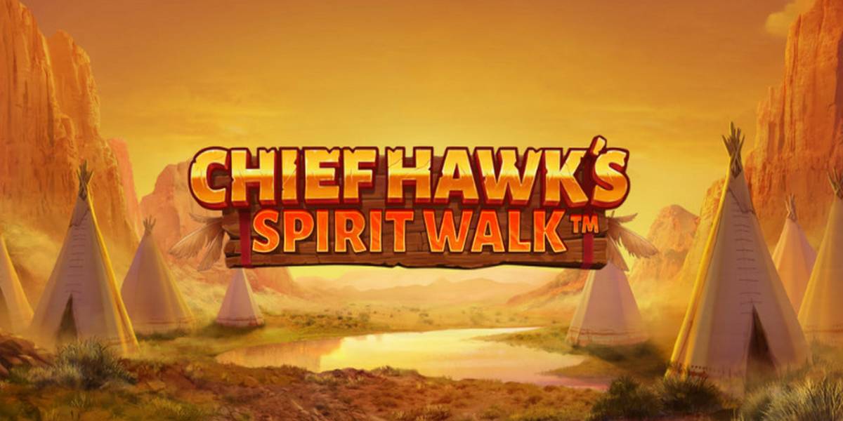 Игровой автомат Chief Hawk's Spirit Walk