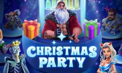 Онлайн слот Christmas Party играть