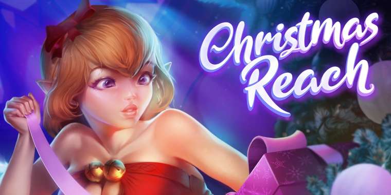 Слот Christmas Reach играть бесплатно