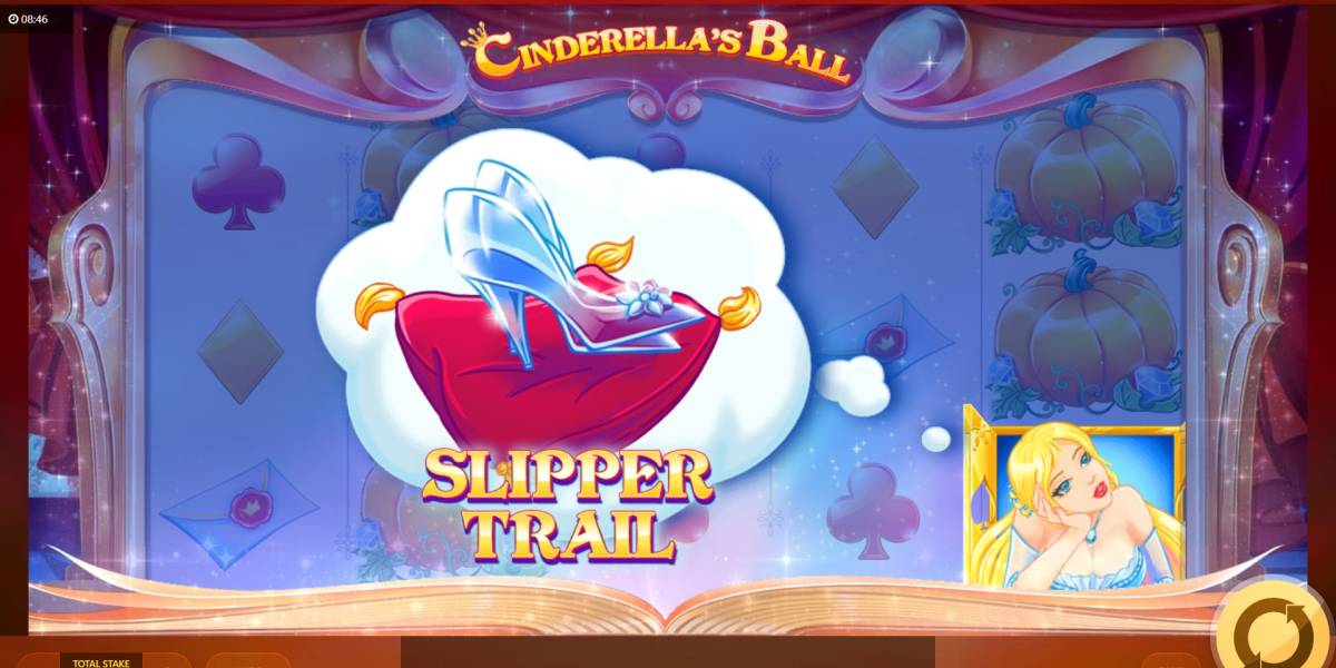 Игровой автомат Cinderella’s Ball